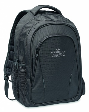Logo trade promotional items picture of: Laptop backpack